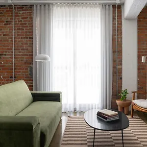 Appart hôtel Maison Sainte-thérèse By Maisons&co, Montréal
