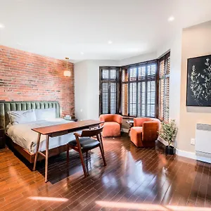 Aparthotel Self Check-in Boutique - Quartier Latin - 201, Montreal