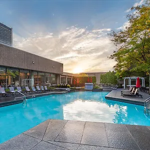 Hotel Bonaventure, Montreal