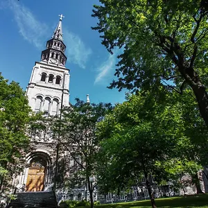 The Grey Nuns By Concordia *** Montréal